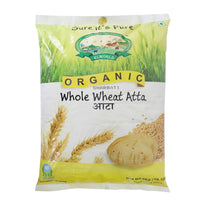 Thumbnail for El World Organic Sharbati Whole Wheat Atta - Distacart