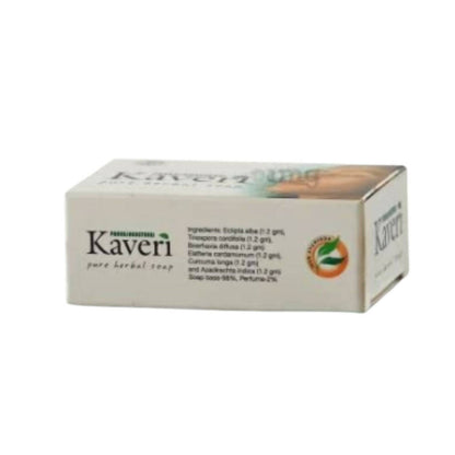 Pankajakasthuri Kaveri Herbal Soap - Distacart