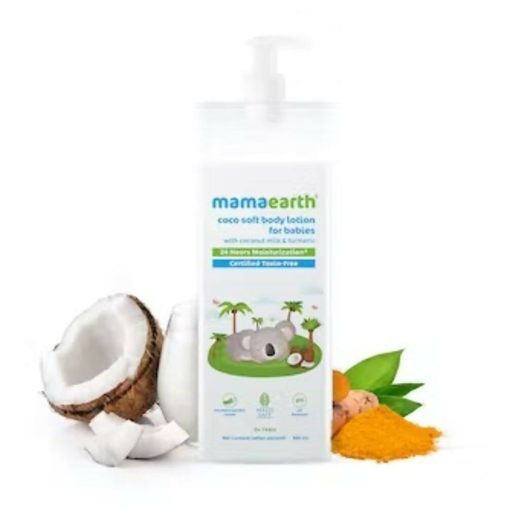 Mamaearth best sale lotion price