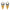 Oxidized Yellow Jhalar Long Drop Party Beads Alloy Chandbali Earrings
