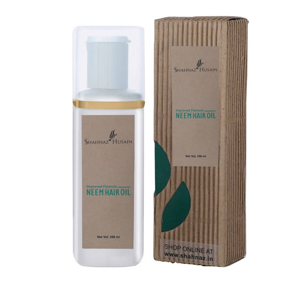 Shahnaz Husain Neem Hair Oil 200 ML