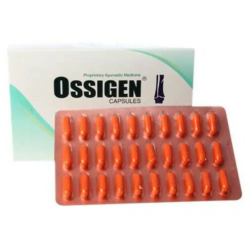 SG Phyto Pharma Ossigen Capsules - Distacart