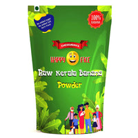 Thumbnail for Happy Face Ready To Eat Kerala Raw Banana Powder Porridge With No Artificial Flavour For Kids - Distacart