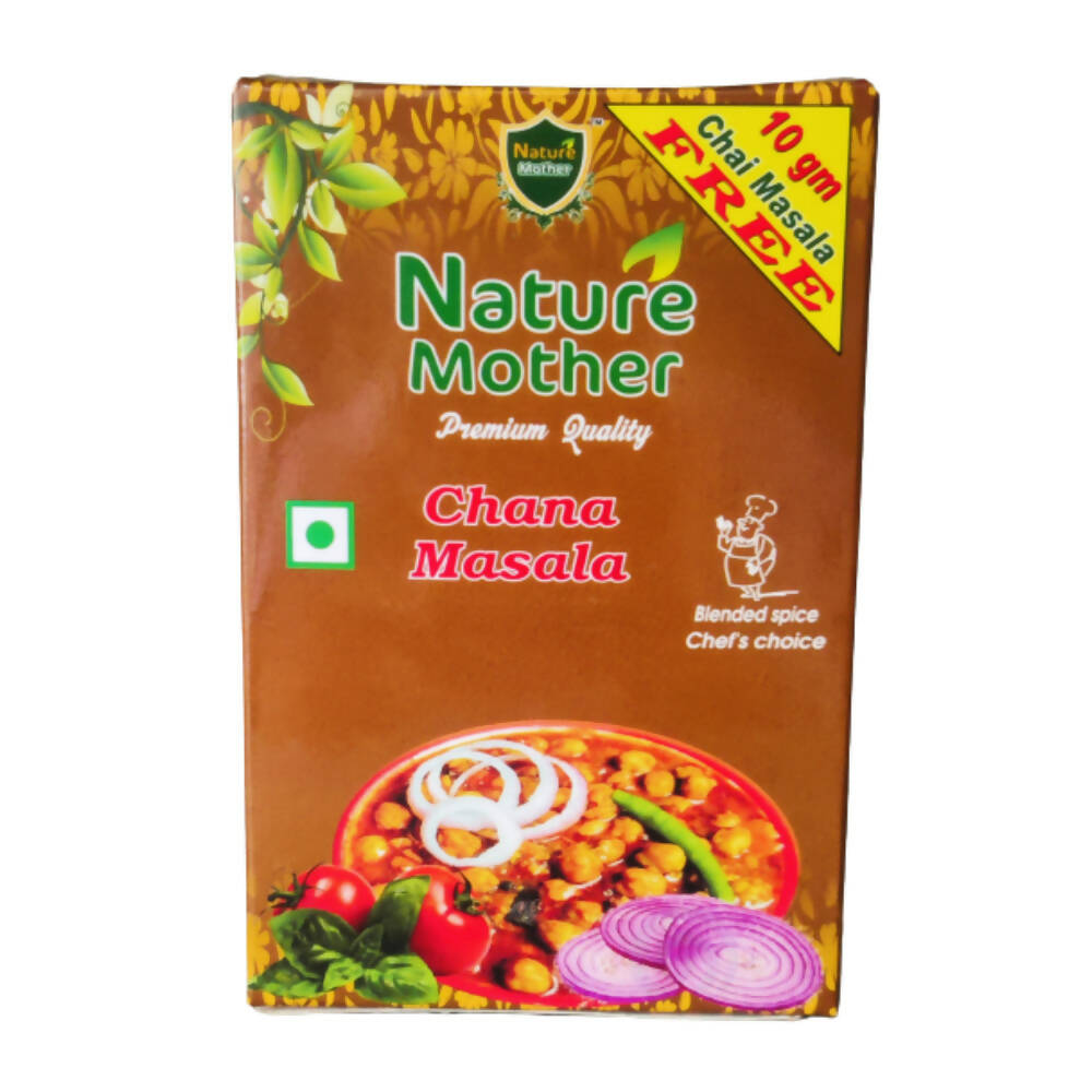 Nature Mother Chana Masala - Distacart