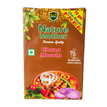 Nature Mother Chana Masala - Distacart