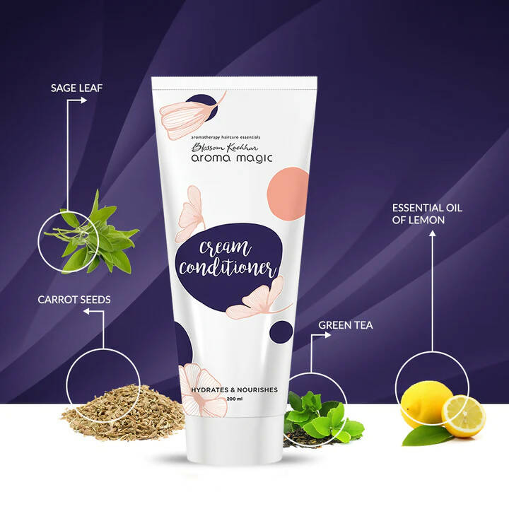 Blossom Kochhar Aroma Magic Cream Conditioner - Distacart
