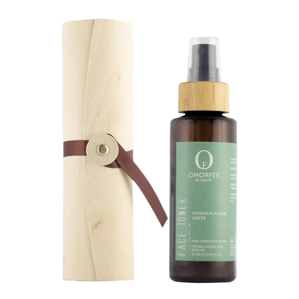 Omorfee Geranium Floral Water
