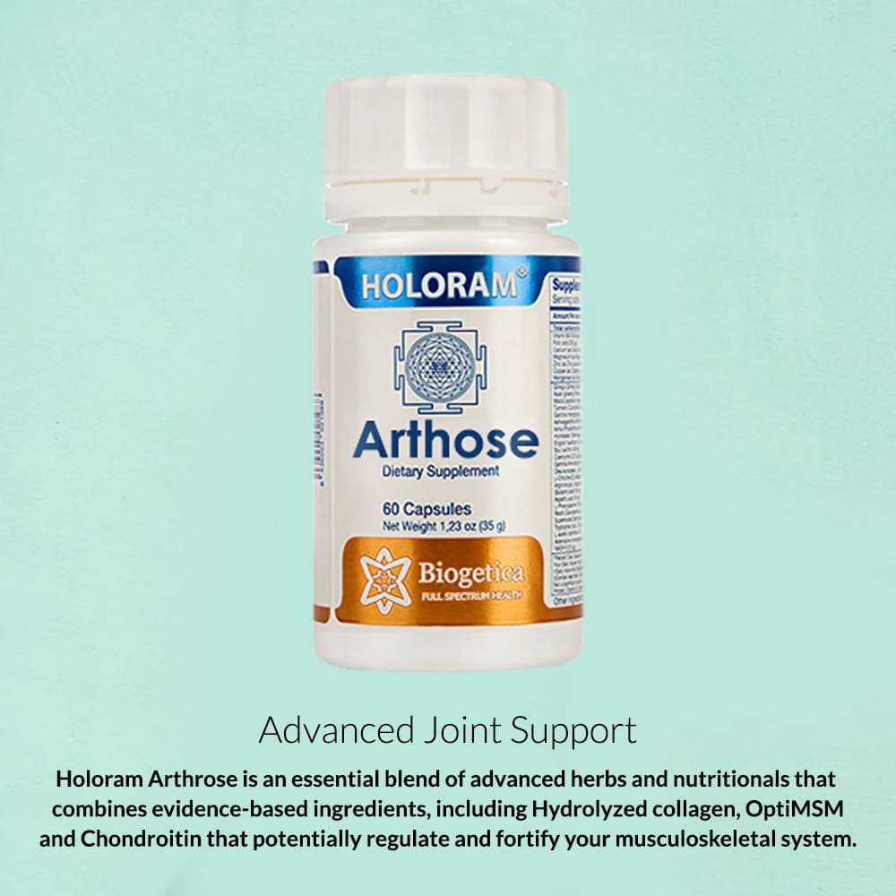 Biogetica Holoram Arthose