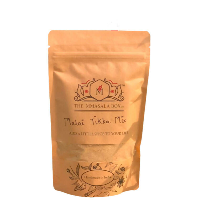 The Mmasala Box Co Malai Tikka Mix - Distacart