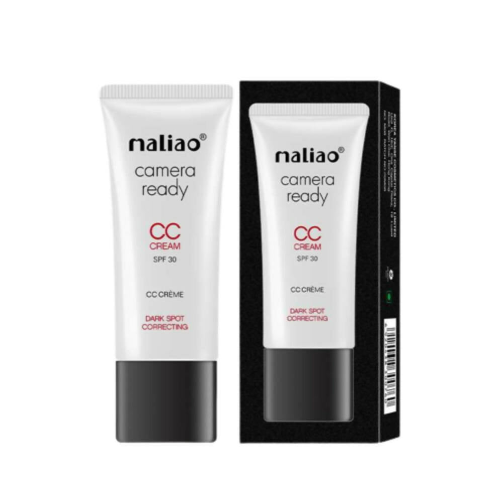 Maliao Professional Camera Ready Cc Cream With Spf 30 - Distacart