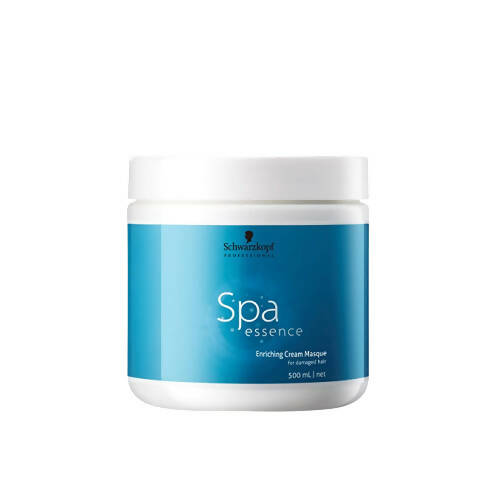Schwarzkopf Professional Spa Essence Enriching Masque - Distacart