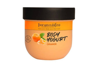 Aaryanveda Body Yogurt - Orange