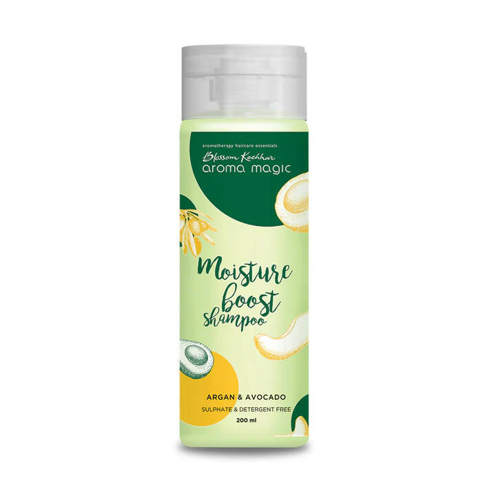 Blossom Kochhar Aroma Magic Moisture Boost Shampoo - Distacart