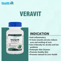 Thumbnail for Healthvit Veravit Capsules - Distacart