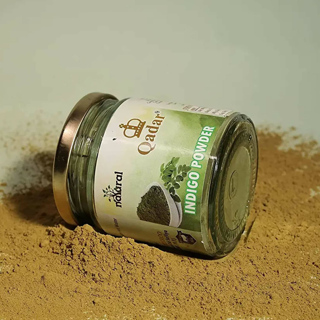 Qadar Pure & Natural Indigo Powder - Distacart