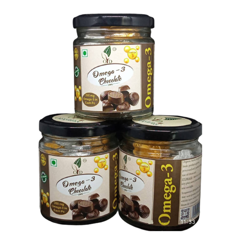 RGN Foods Omega-3 Chocolate