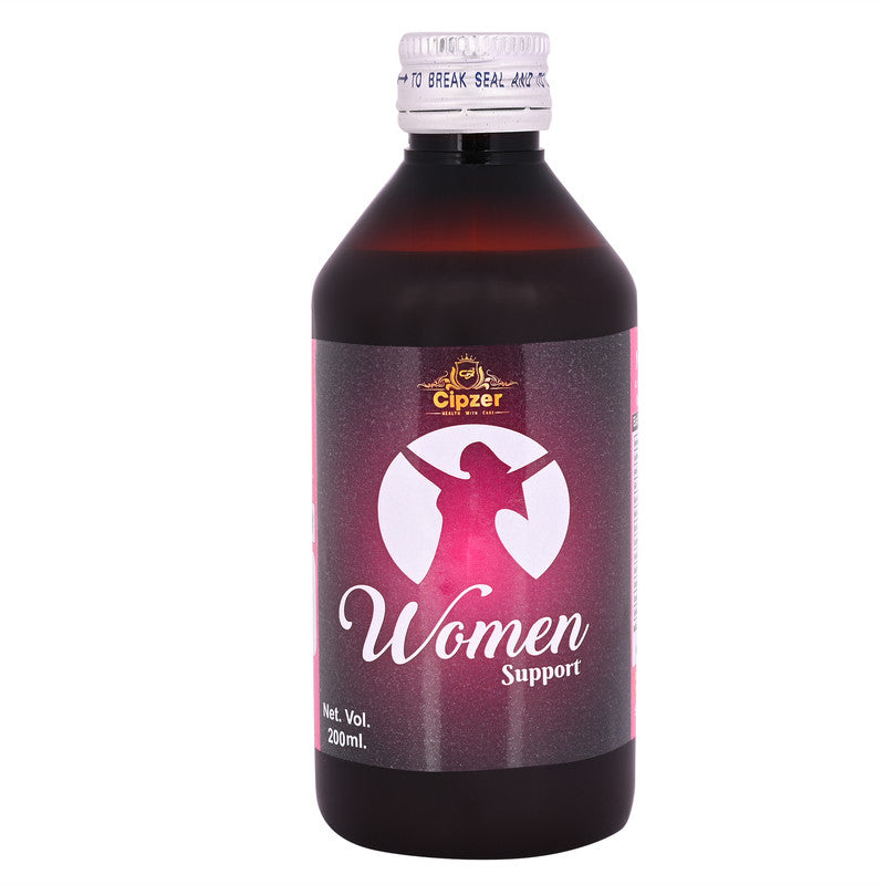 Cipzer Women Support Syrup - Distacart