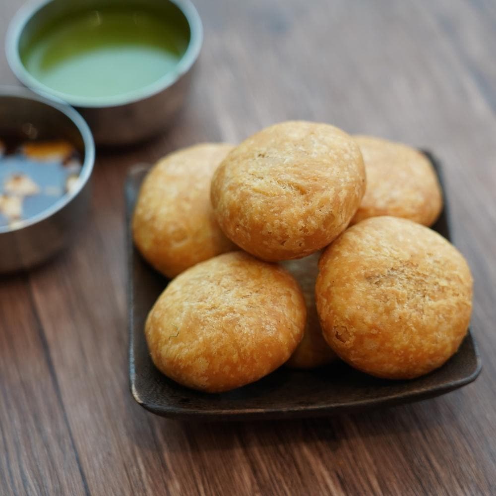Nathu's Cocktail Kachori