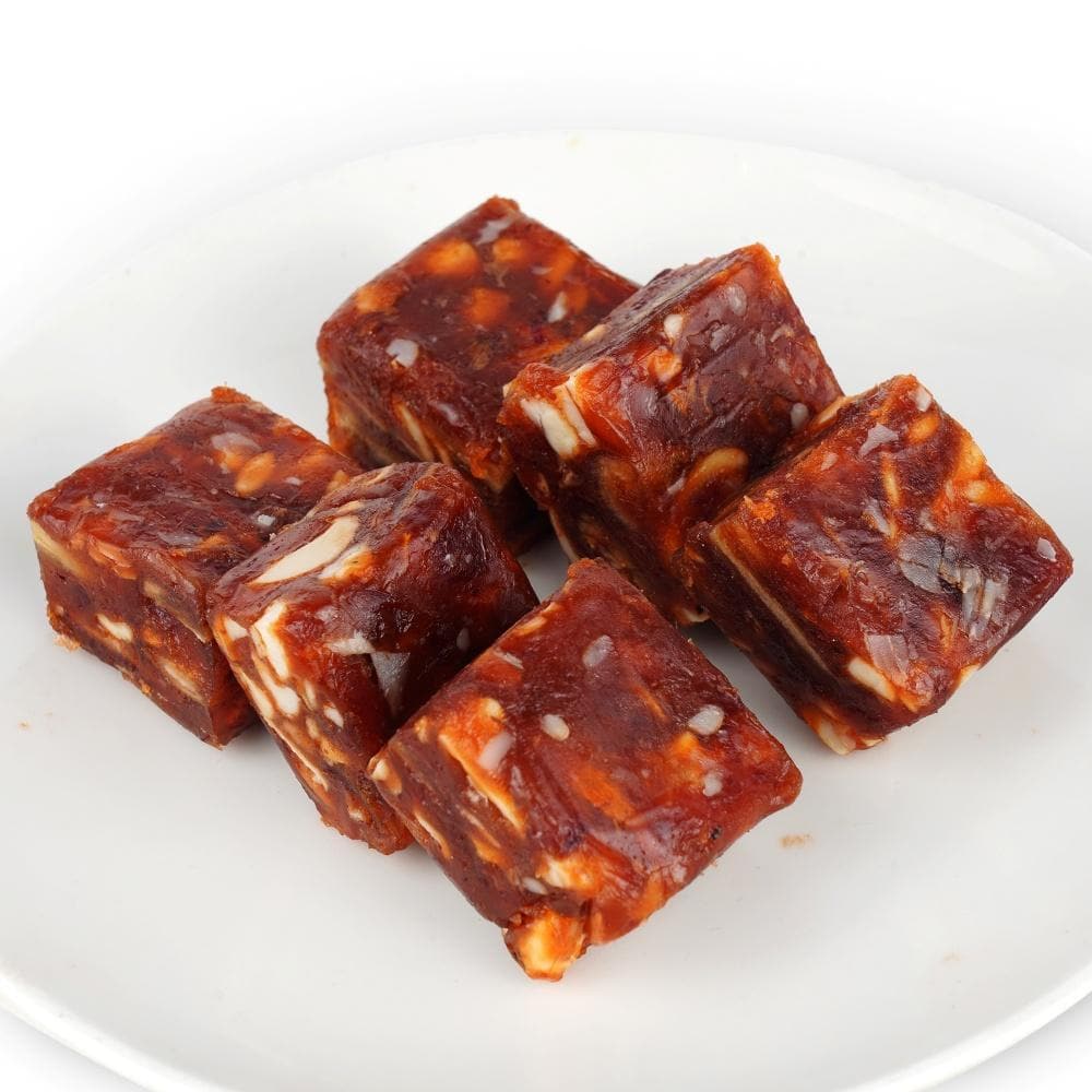 Nathu's Khajur Burfi