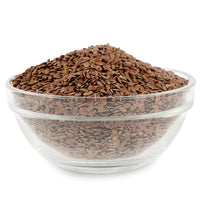 Thumbnail for Nathu's Flax Seeds (Roasted)