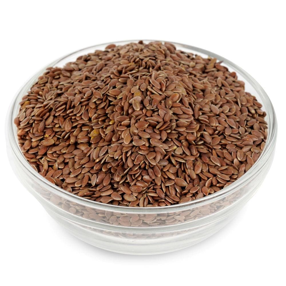 Nathu's Flax Seeds (Roasted)