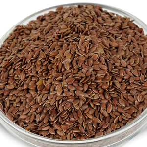 Nathu's Flax Seeds (Roasted)