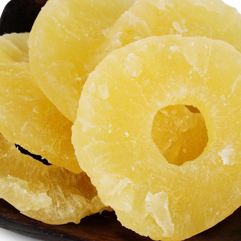 Nathu's Pineapple Ring