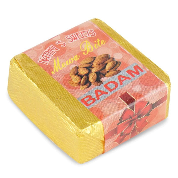 Nathu's Badam Mewa Bites