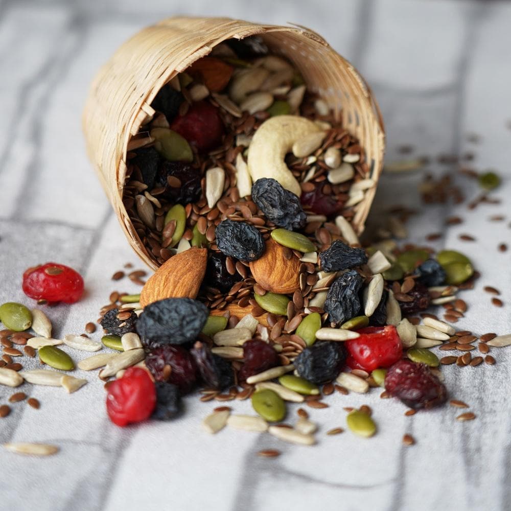 Nathu's Special Seed Mix