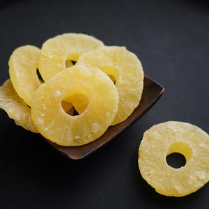 Nathu's Pineapple Ring