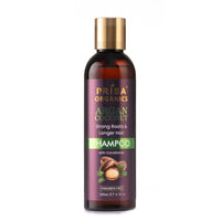 Thumbnail for Prisa Organics Argan Coconut Shampoo - Distacart