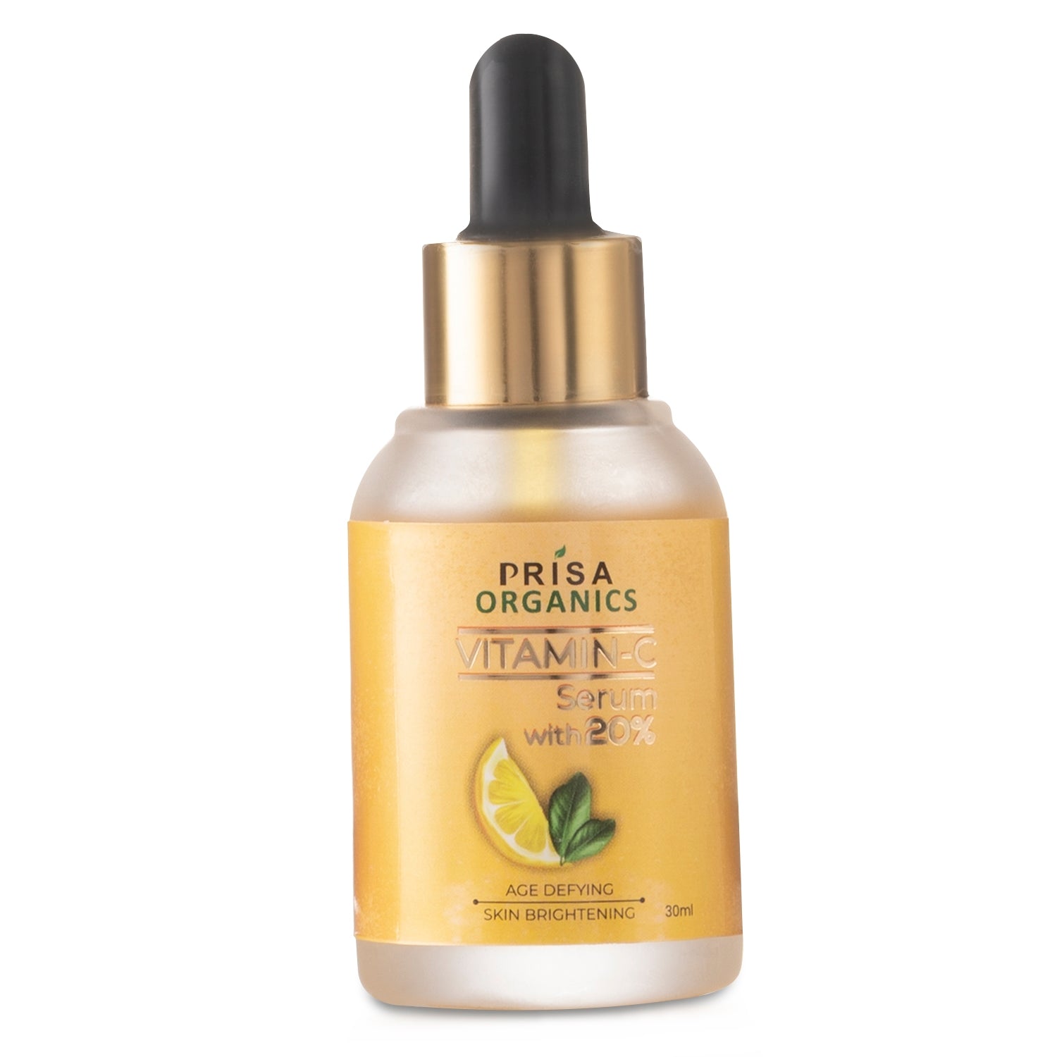 Prisa Organics Vitamin-C Serum - Distacart