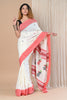 Very Much Indian Premium Cotton - Handloom Pure Cotton Saree - Distacart