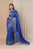Very Much Indian Exclusive Pure Moonga Tussar Silk Saree With Beautiful Border - Distacart