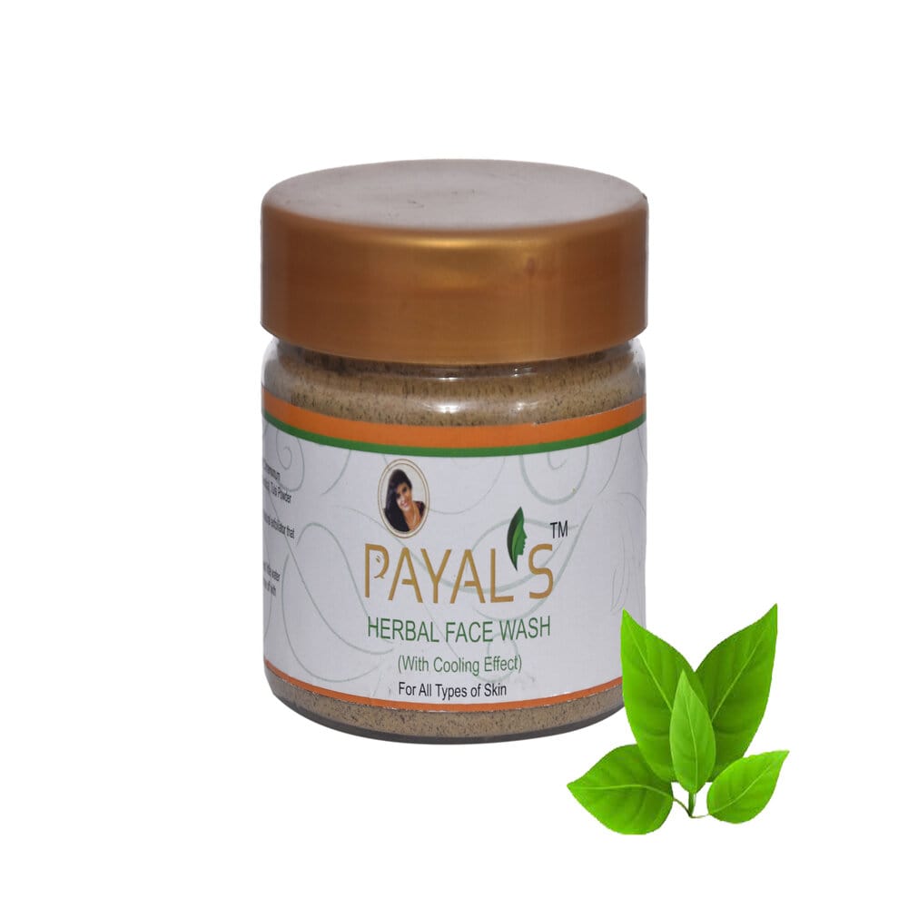 Payal's Herbal Face Wash - Distacart
