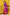 Very Much Indian Rajsi - Handloom Pure Silk Paithani Dupatta With Beautiful Zari Work and Handwoven Buttis - Starlight Violet - Distacart