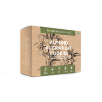 Thumbnail for Nourish Organics Almond Buckwheat Cookies