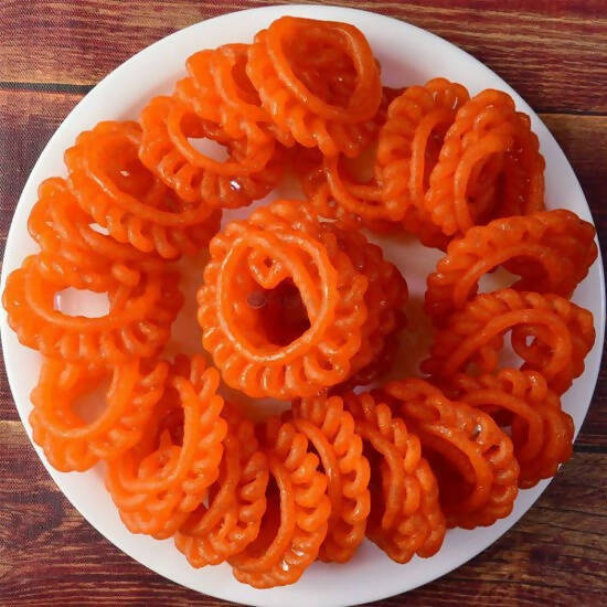 Pulla Reddy Sweets Jangri - Distacart