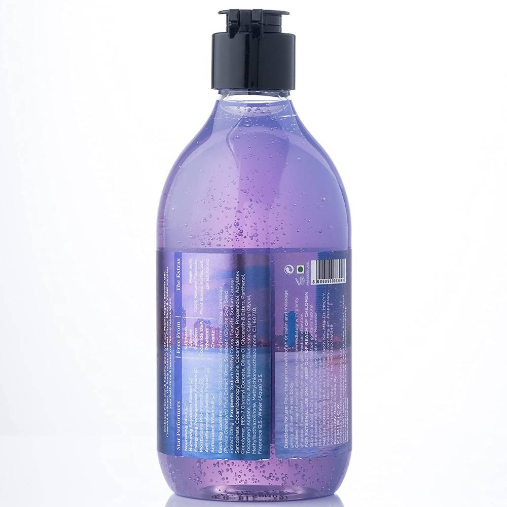 Kimirica Miami Nights Shower Gel - Distacart