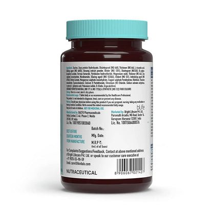 HealthKart HK Vitals Multivitamin Tablets - Distacart