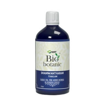 MRT Organics Bio Botanic Dhanwantharam Thailam - Distacart