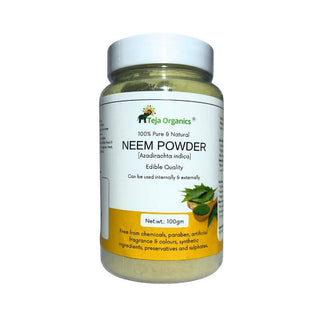 Teja Organics Neem Powder - Distacart