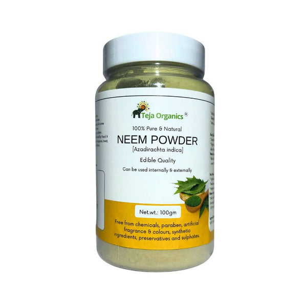 Teja Organics Neem Powder - Distacart