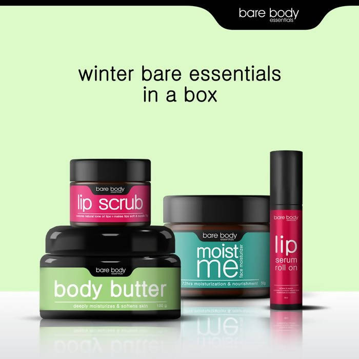 Bare Body Essentials Winter Essentials Combo