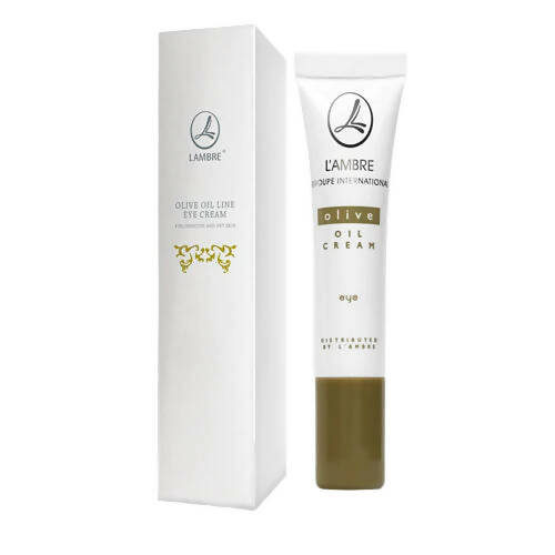 Lambre Olive Oil Eye Cream - Distacart