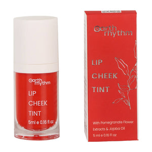 Earth Rhythm Lip & Cheek Tint Cherry - Distacart