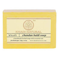 Thumbnail for Khadi Natural Herbal Chandan Haldi Soap