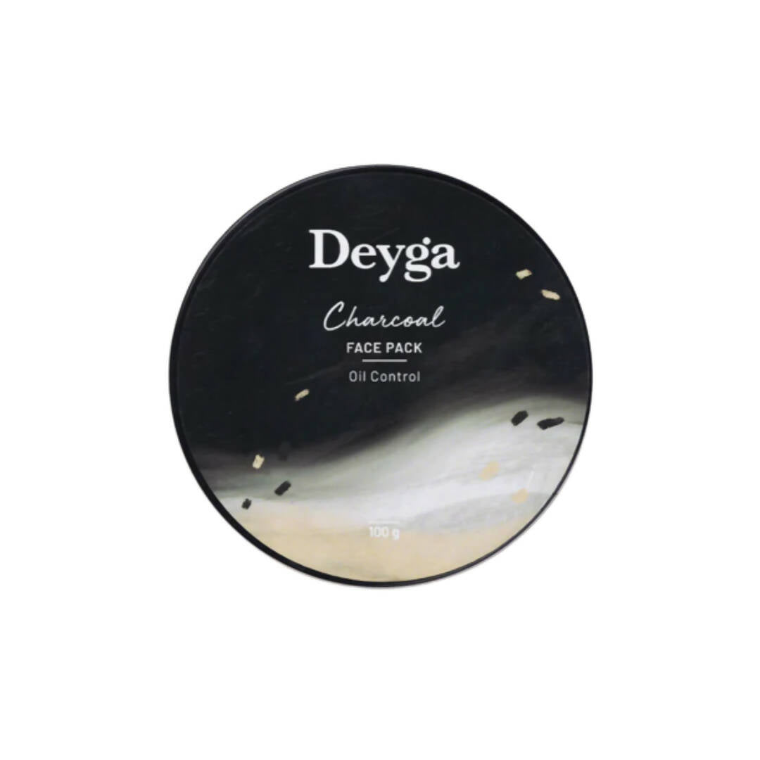 Deyga Charcoal Face Pack - Distacart