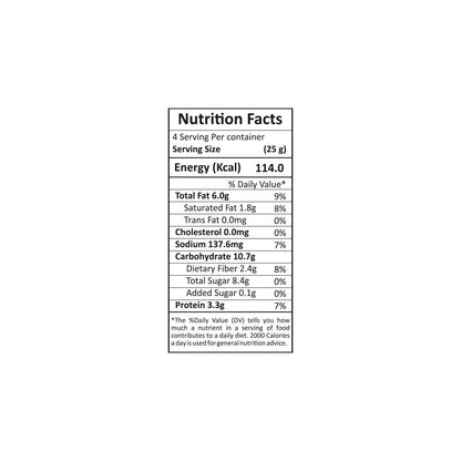 Dibha - Honest Snacking Nutty Mix - Distacart