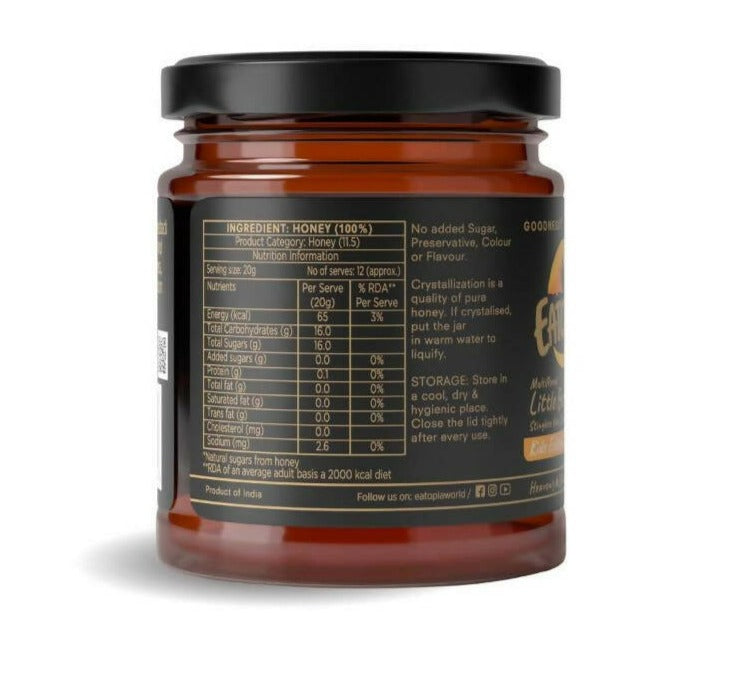 Eatopia Little Bee Honey - Kids Edition - Distacart